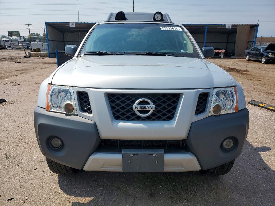 Aukcja sprzedaży 2011 Nissan Xterra, vin: 5N1AN0NW5BC523935, numer aukcji: 63523626
