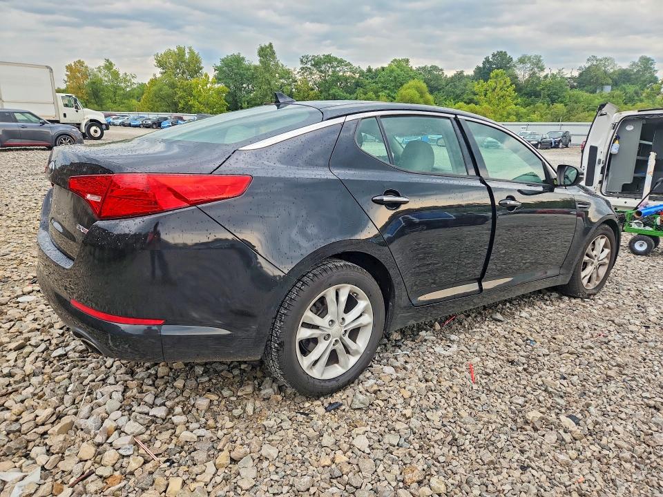 Продаж на аукціоні авто 2013 Kia Optima, vin: 5XXGN4A72DG118462, номер лоту: 64801466