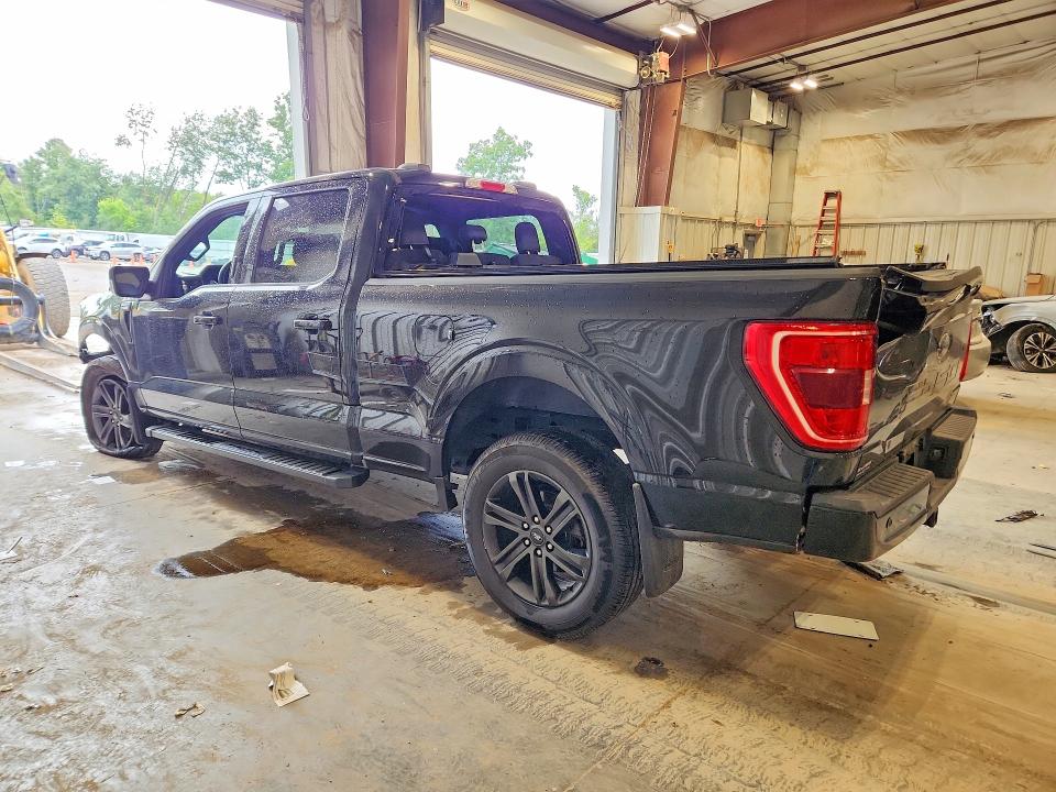 65351726 :رقم المزاد ، 1FTFW1E57MFA82282 vin ، 2021 Ford F150 مزاد بيع