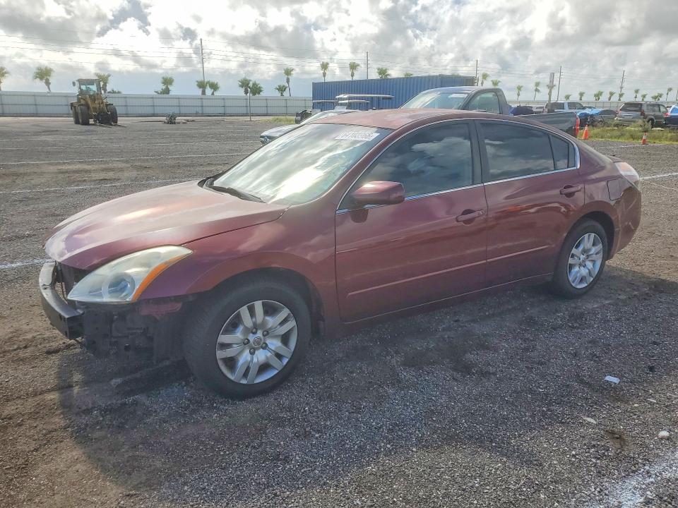 Продажа на аукционе авто 2012 Nissan Altima, vin: 1N4AL2AP9CC235721, номер лота: 64103966