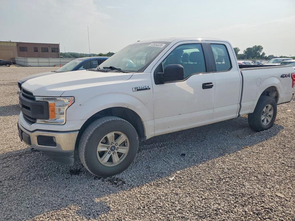 Auction sale of the 2019 Ford F150, vin: 1FTEX1EP4KKD89388, lot number: 63934326