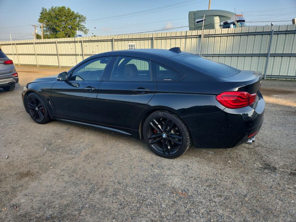 Продажа на аукционе авто 2019 Bmw 430i, vin: WBA4J1C51KBM12508, номер лота: 64019636