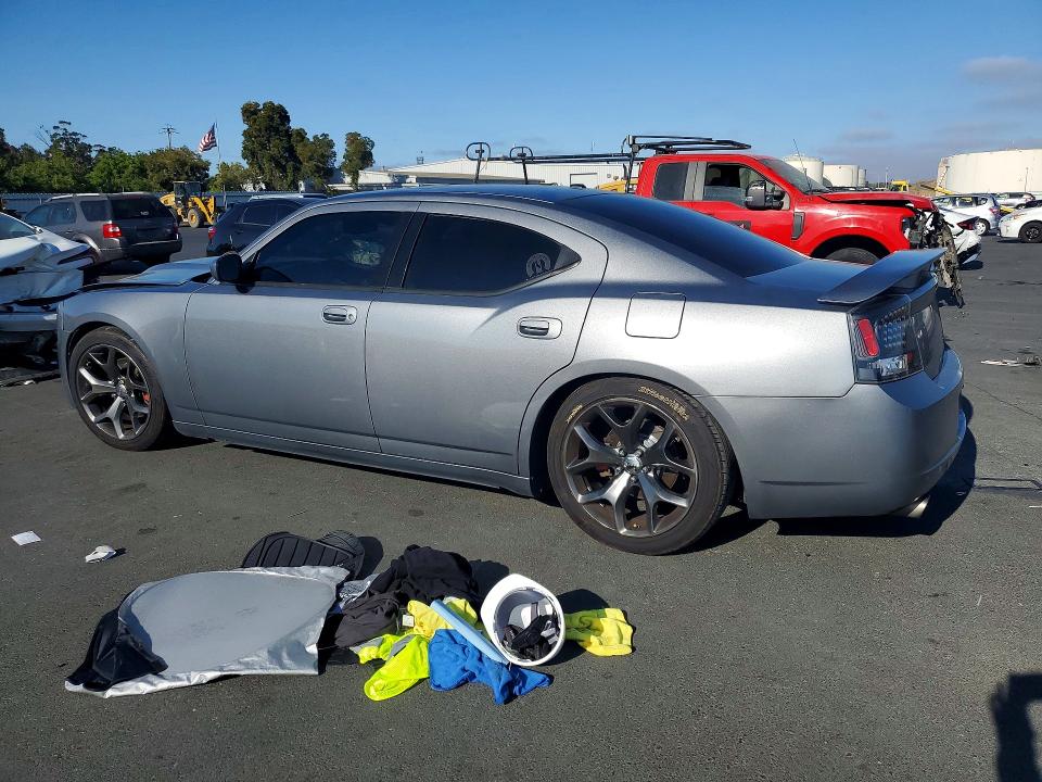 Продажа на аукционе авто 2006 Dodge Charger, vin: 2B3LA53H66H476252, номер лота: 63810076