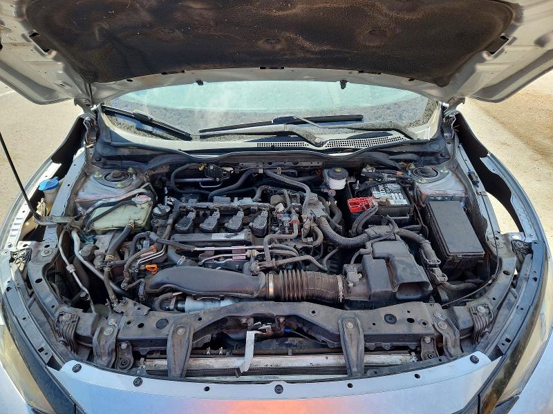 2019 Honda Civic მანქანა იყიდება აუქციონზე, vin: SHHFK7H36KU410719, აუქციონის ნომერი: 65953606