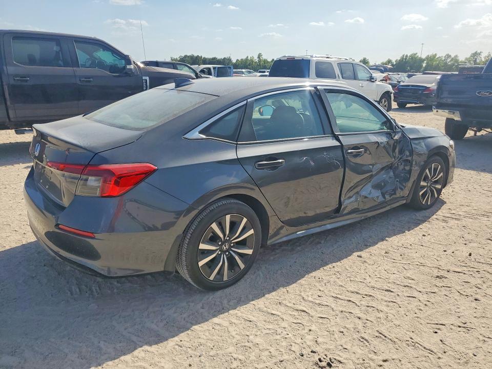 Продаж на аукціоні авто 2024 Honda Civic, vin: 2HGFE1F7XRH311130, номер лоту: 64924216