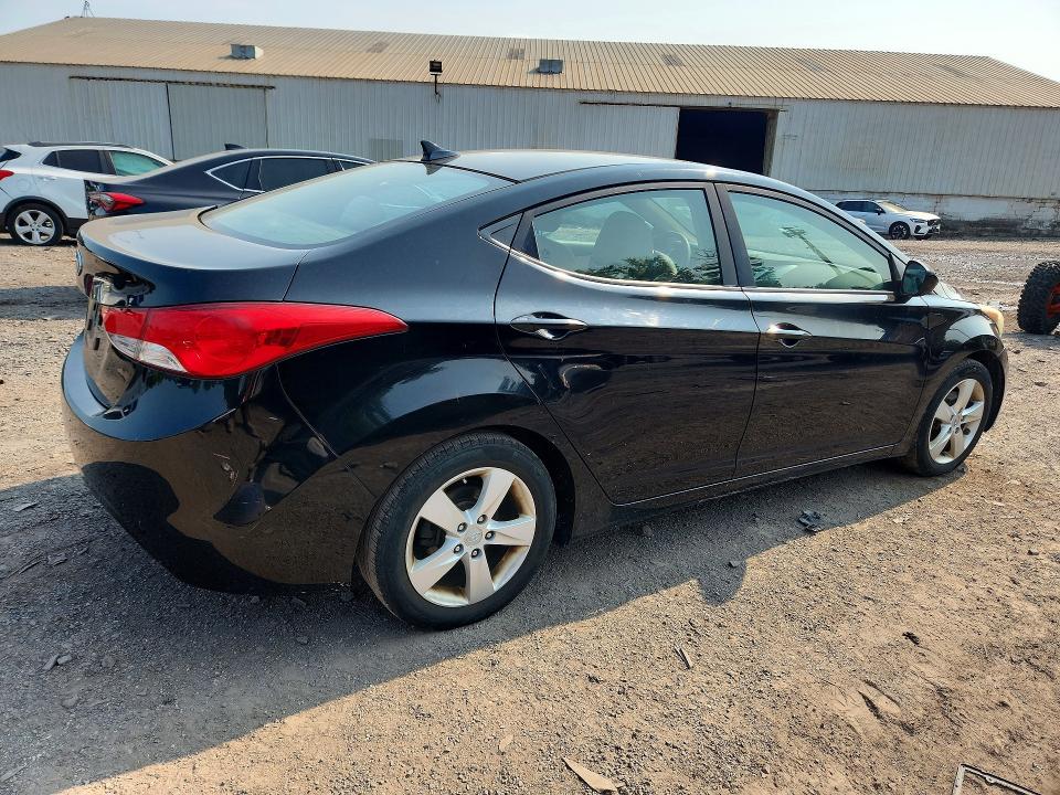 Auction sale of the 2011 Hyundai Elantra, vin: 5NPDH4AE1BH040489, lot number: 64925786