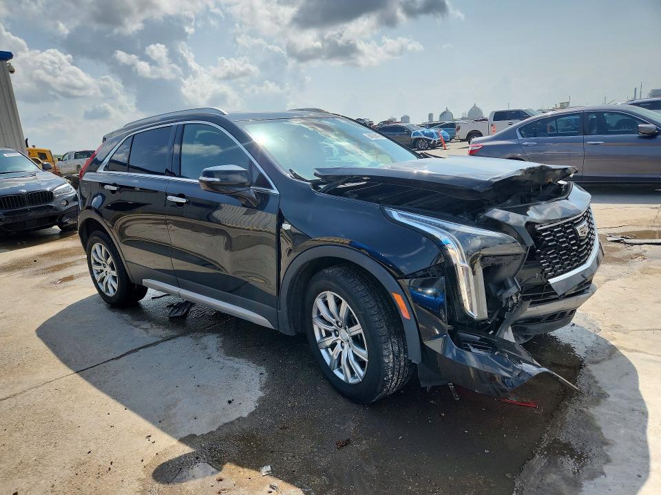 2022 Cadillac Xt4 მანქანა იყიდება აუქციონზე, vin: 1GYFZCR44NF100981, აუქციონის ნომერი: 64058406