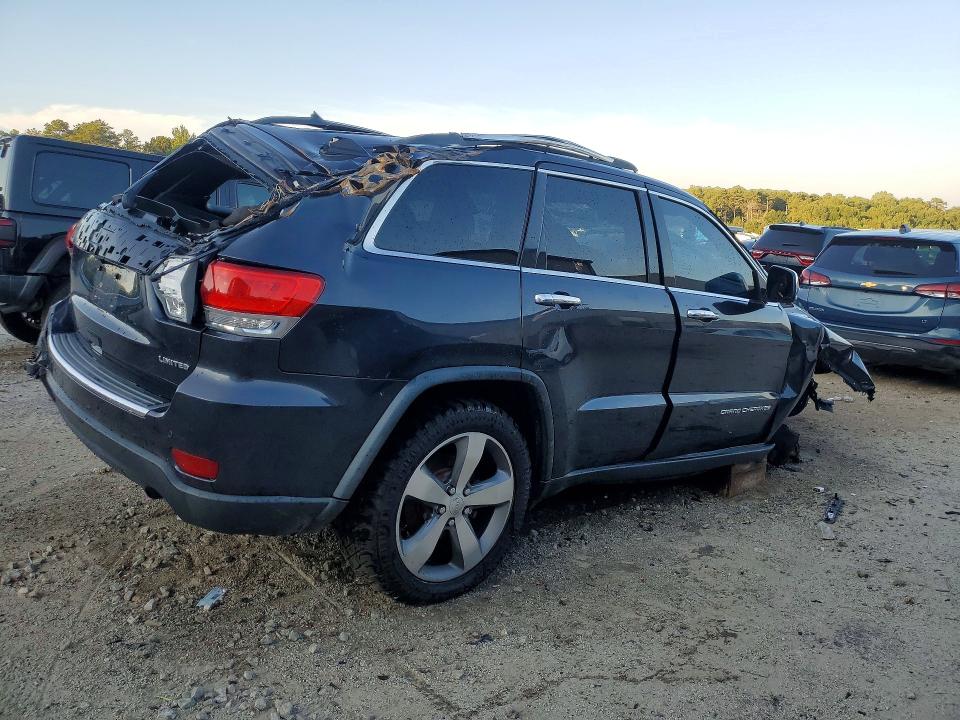 Aukcja sprzedaży 2014 Jeep Grand Cherokee, vin: 1C4RJFBG6EC546048, numer aukcji: 65233996