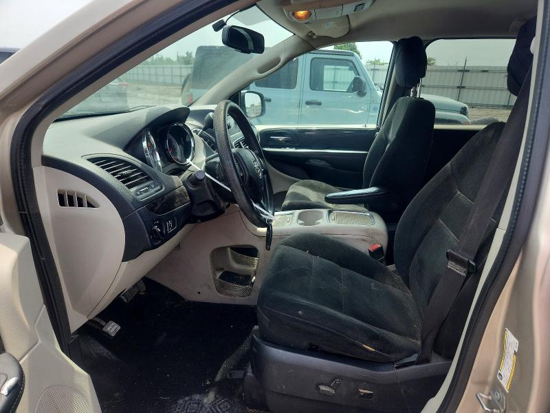 2016 Dodge Grand Caravan მანქანა იყიდება აუქციონზე, vin: 2C4RDGCG8GR312063, აუქციონის ნომერი: 64954126