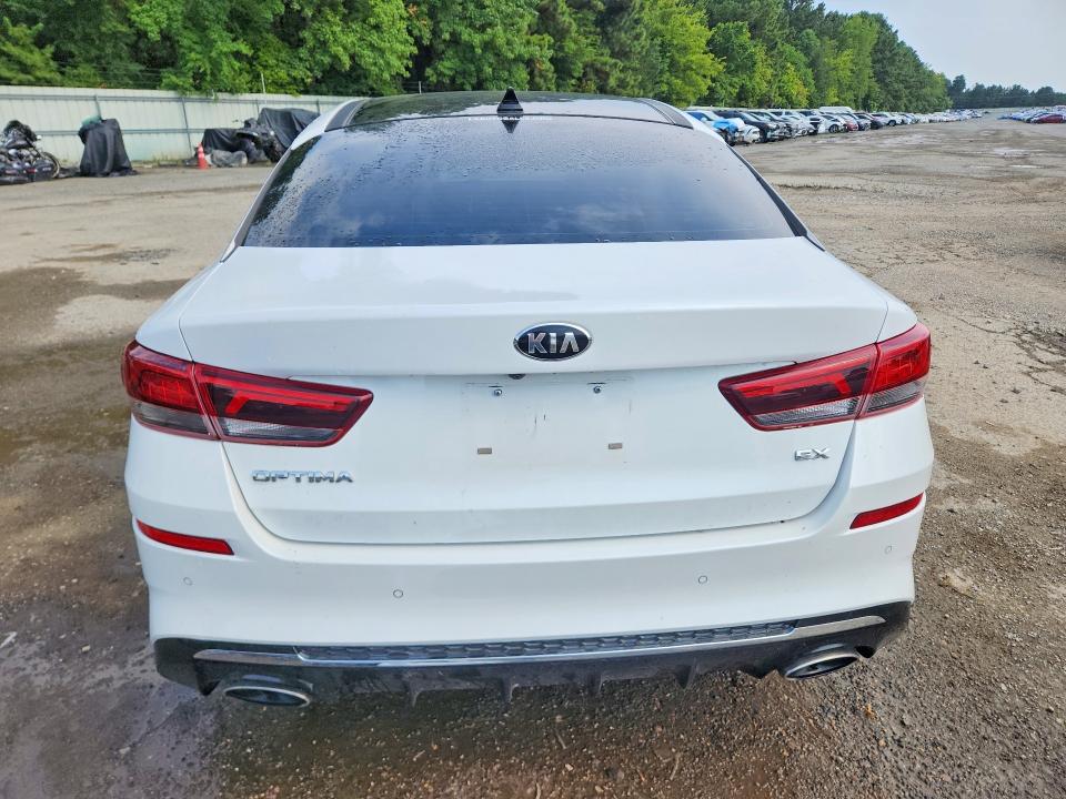Auction sale of the 2020 Kia Optima, vin: 5XXGU4L12LG412616, lot number: 63237096