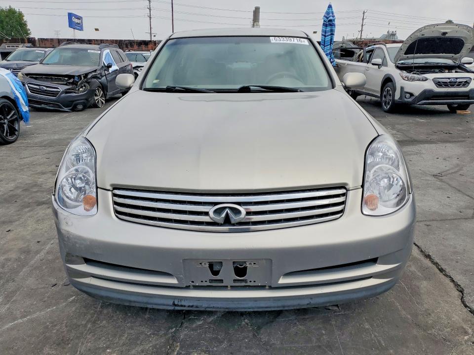Продаж на аукціоні авто 2004 Infiniti G35, vin: JNKCV51E94M108118, номер лоту: 63339716
