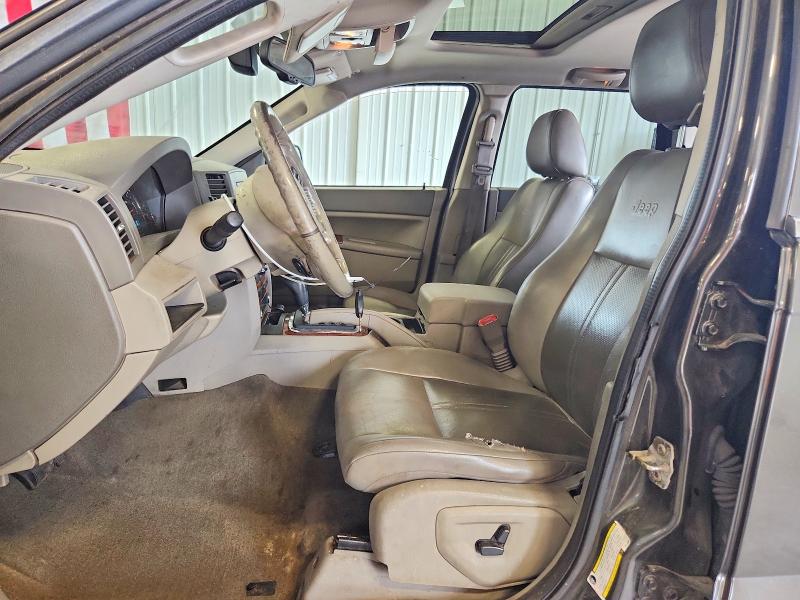 63794346 :رقم المزاد ، 1J4HR58N46C227571 vin ، 2006 Jeep Grand Cherokee مزاد بيع