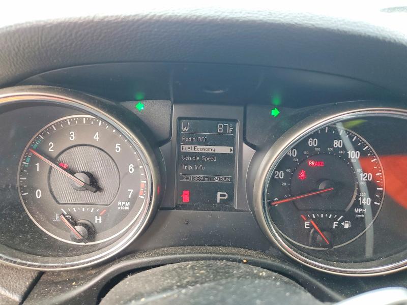 60769726 :رقم المزاد ، 1C4RJFAG3DC650190 vin ، 2013 Jeep Grand Cherokee مزاد بيع