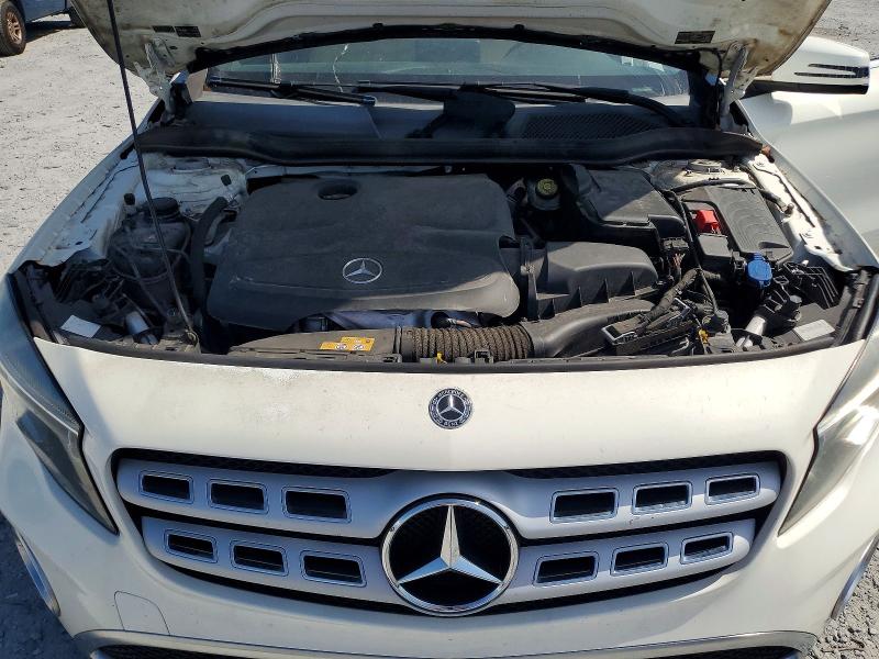 Продаж на аукціоні авто 2018 Mercedes-benz Gla, vin: WDCTG4EB7JJ478030, номер лоту: 65128966