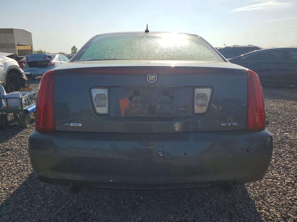 2008 Cadillac Sts მანქანა იყიდება აუქციონზე, vin: 1G6DC67A680204049, აუქციონის ნომერი: 66822636