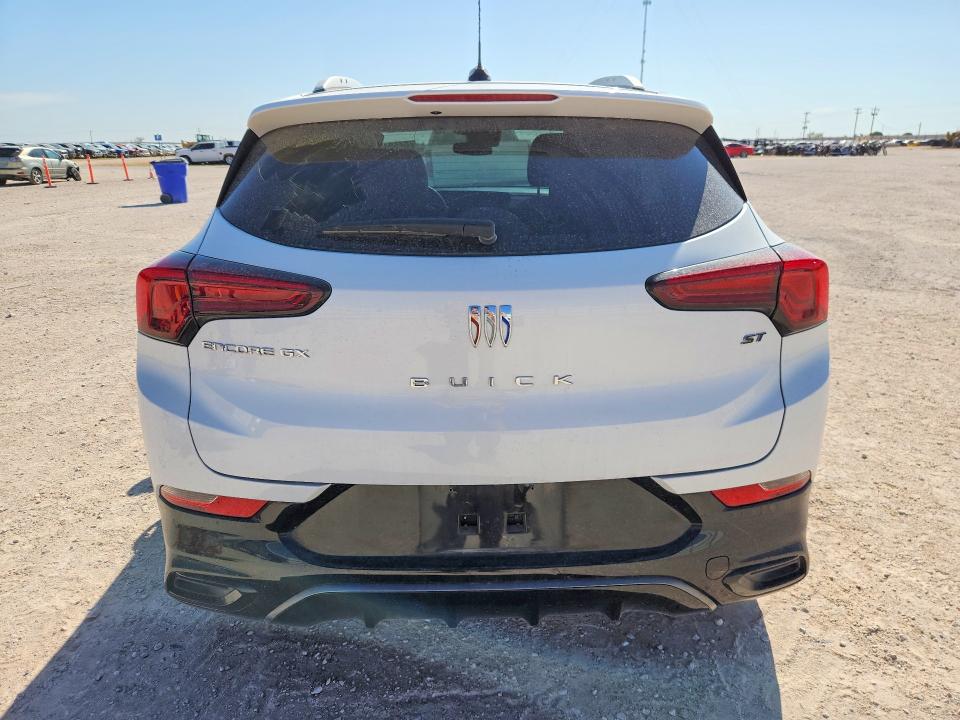 Продажа на аукционе авто 2024 Buick Encore Gx, vin: KL4AMDSL6RB152786, номер лота: 64584966