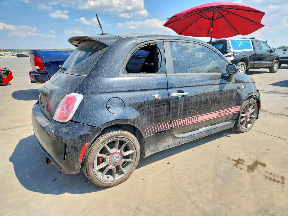 Продажа на аукционе авто 2013 Fiat 500, vin: 3C3CFFFH3DT737265, номер лота: 67272806