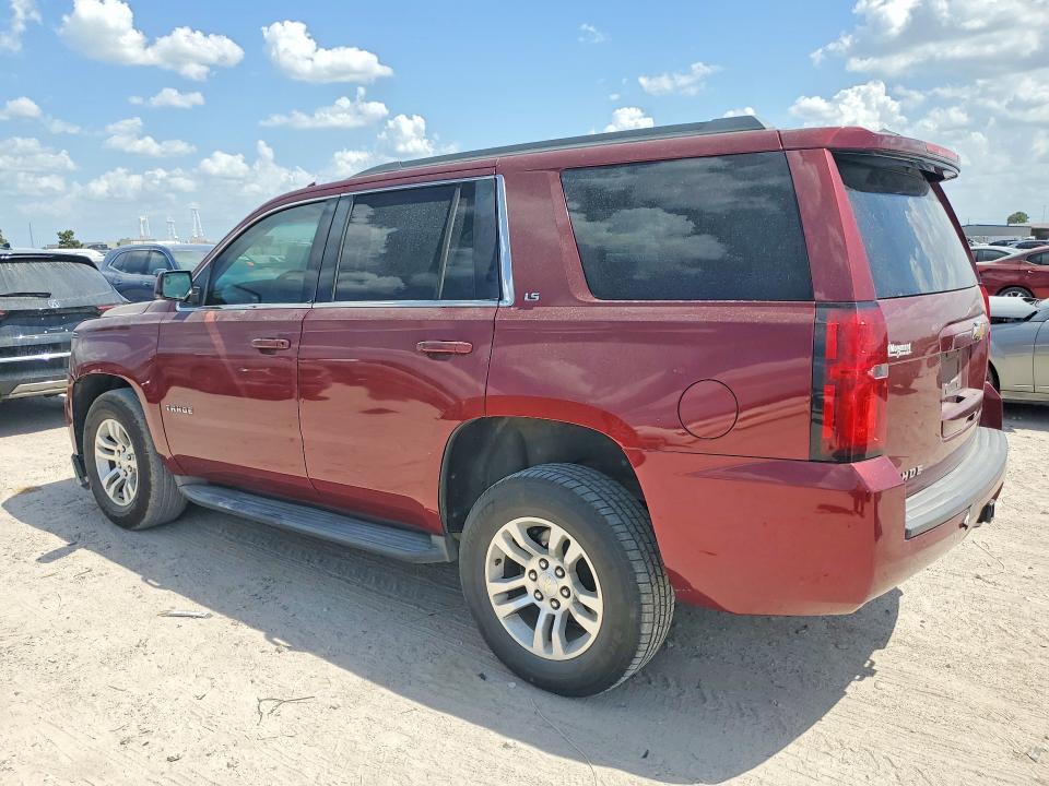 Продажа на аукционе авто 2016 Chevrolet Tahoe, vin: 1GNSCAEC5GR282397, номер лота: 64509066