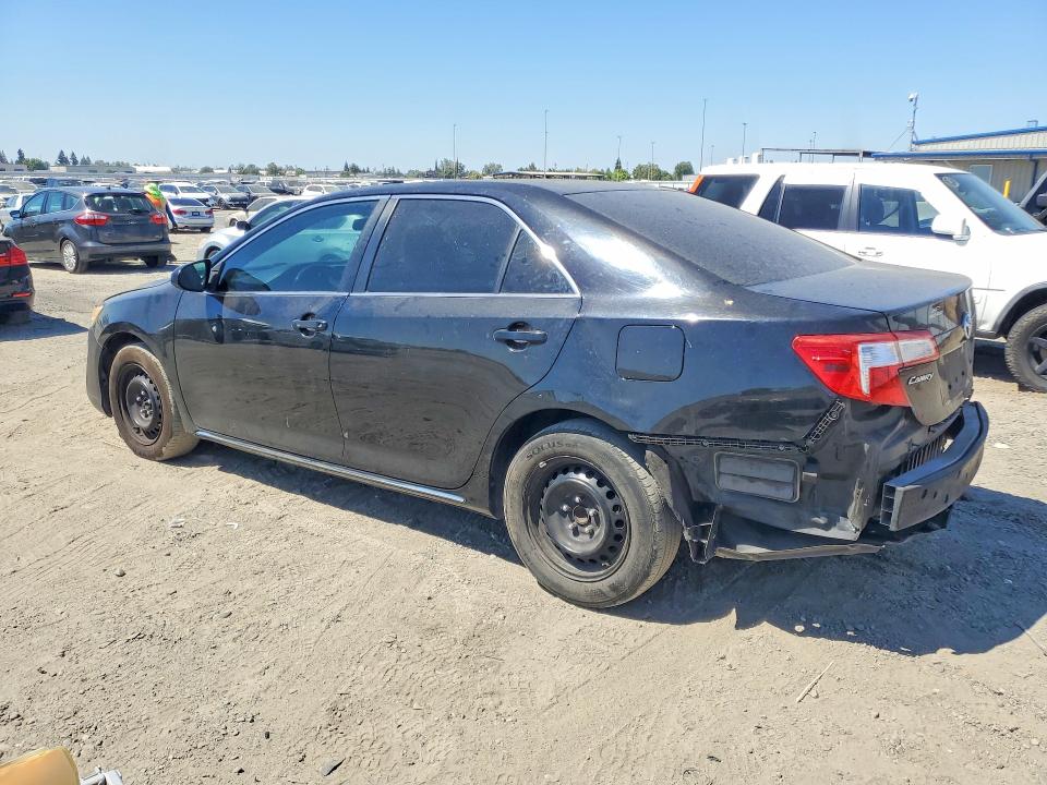 Aukcja sprzedaży 2014 Toyota Camry, vin: 4T4BF1FK2ER368042, numer aukcji: 63604516