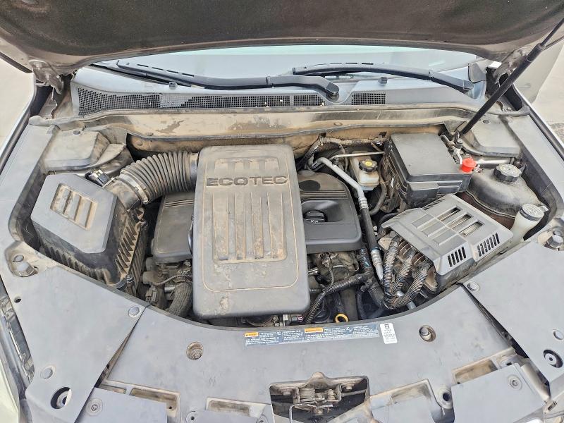 65185606 :رقم المزاد ، 2CNALPEC3B6383509 vin ، 2011 Chevrolet Equinox مزاد بيع