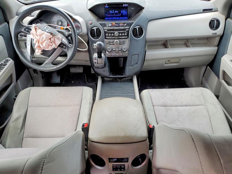 Продажа на аукционе авто 2014 Honda Pilot, vin: 5FNYF4H4XEB011841, номер лота: 62596966