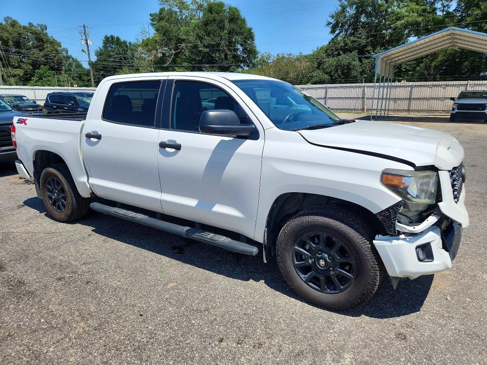 Продаж на аукціоні авто 2020 Toyota Tundra, vin: 5TFDY5F1XLX953107, номер лоту: 64792256
