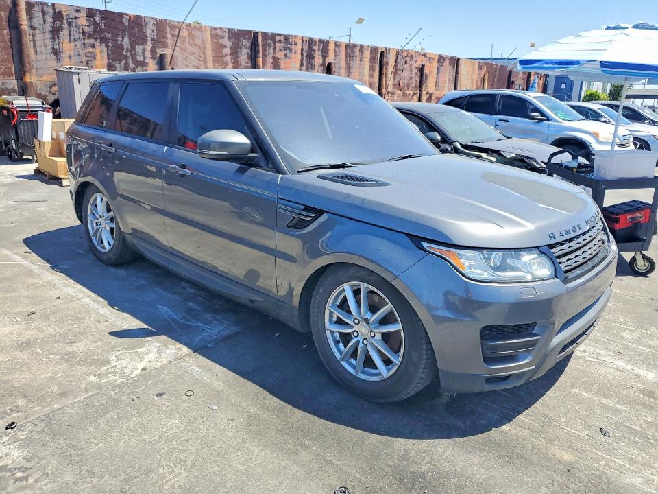 2016 Land Rover Range Rover Sport მანქანა იყიდება აუქციონზე, vin: SALWG2KF2GA558996, აუქციონის ნომერი: 65368416