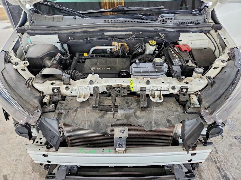 2018 Buick Encore მანქანა იყიდება აუქციონზე, vin: KL4CJASB9JB526643, აუქციონის ნომერი: 65908926