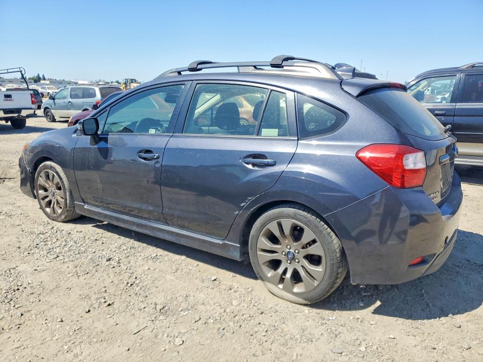 Aukcja sprzedaży 2016 Subaru Impreza, vin: JF1GPAS69G8219252, numer aukcji: 64148576