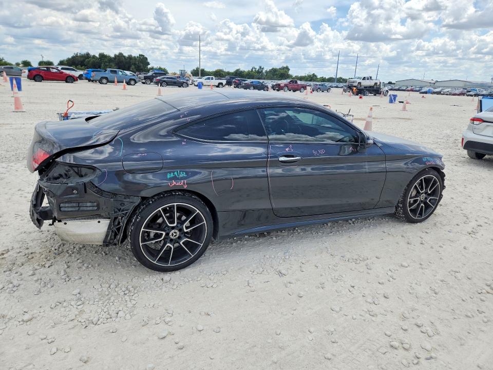 Продаж на аукціоні авто 2022 Mercedes-benz C, vin: W1KWJ8DB0NG116157, номер лоту: 64070566