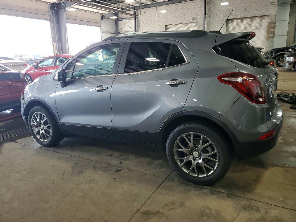 Продаж на аукціоні авто 2019 Buick Encore, vin: KL4CJ2SB1KB760055, номер лоту: 64221746