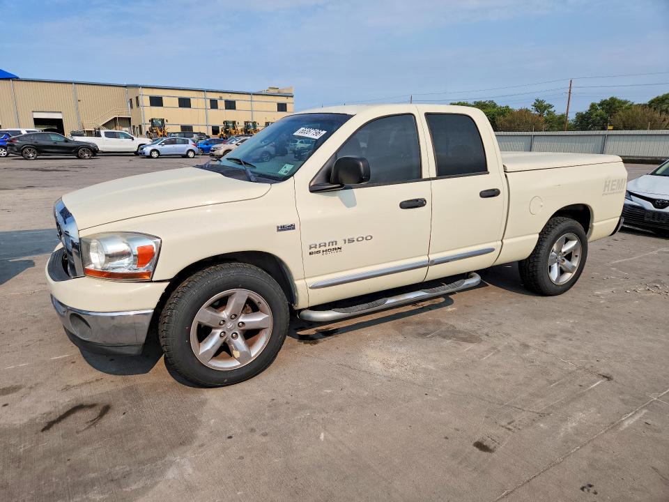 Продажа на аукционе авто 2006 Dodge Ram 1500, vin: 1D7HA18286J189131, номер лота: 66367196