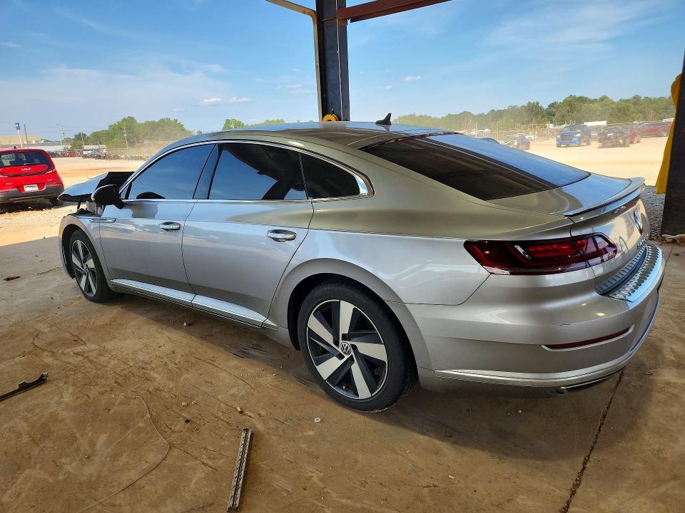 65556756 :رقم المزاد ، WVWAR7AN5ME013414 vin ، 2021 Volkswagen Arteon مزاد بيع