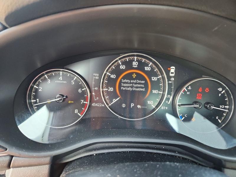 65659506 :رقم المزاد ، JM1BPABL8M1345973 vin ، 2021 Mazda 3 مزاد بيع
