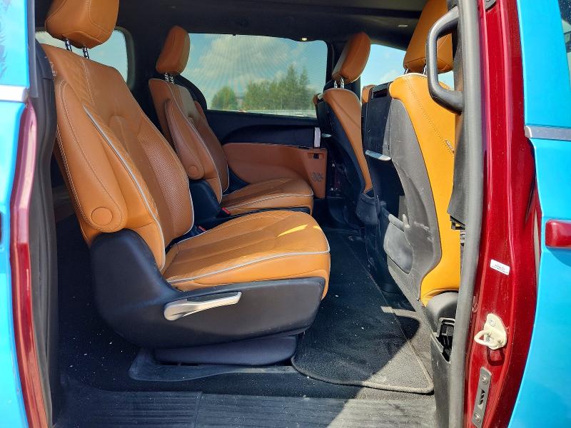 Продажа на аукционе авто 2023 Chrysler Pacifica, vin: 2C4RC1N7XPR507417, номер лота: 65528076