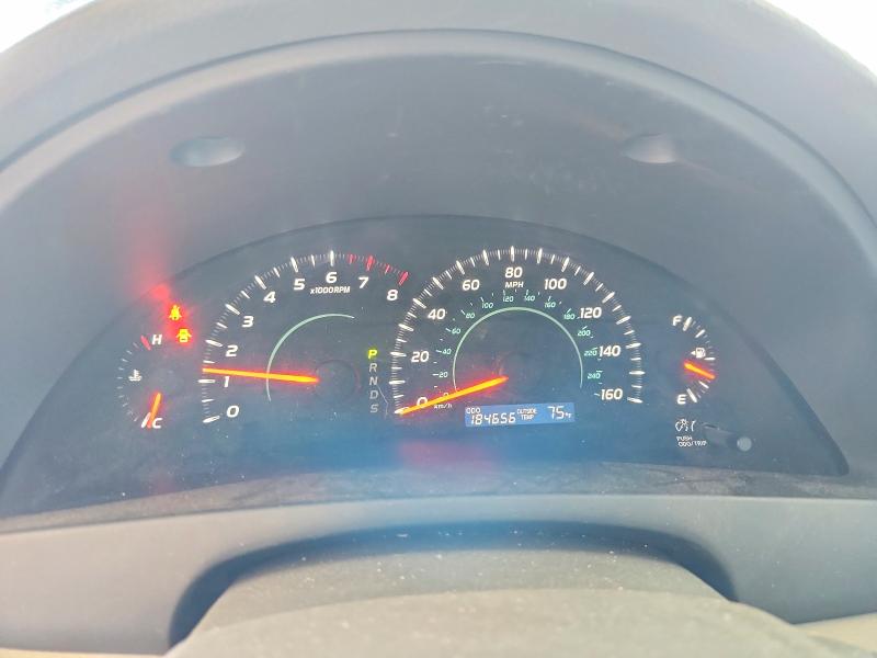 2009 Toyota Camry მანქანა იყიდება აუქციონზე, vin: 4T1BK46K09U097866, აუქციონის ნომერი: 66021376