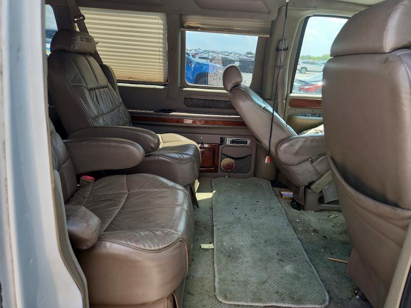 Продаж на аукціоні авто 2001 Gmc Savana, vin: 1GDFG15R911126321, номер лоту: 64640816