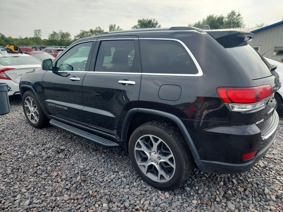 65159066 :رقم المزاد ، 1C4RJFBG6LC154409 vin ، 2020 Jeep Grand Cherokee مزاد بيع