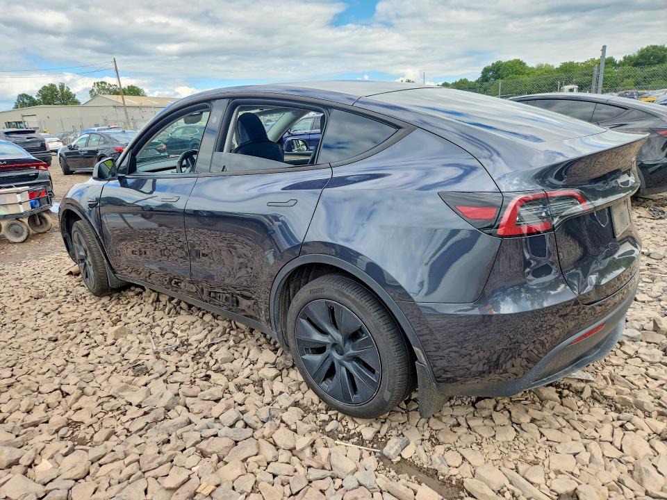 2025 Tesla Model Y მანქანა იყიდება აუქციონზე, vin: 7SAYGDEE9SA339760, აუქციონის ნომერი: 66497656