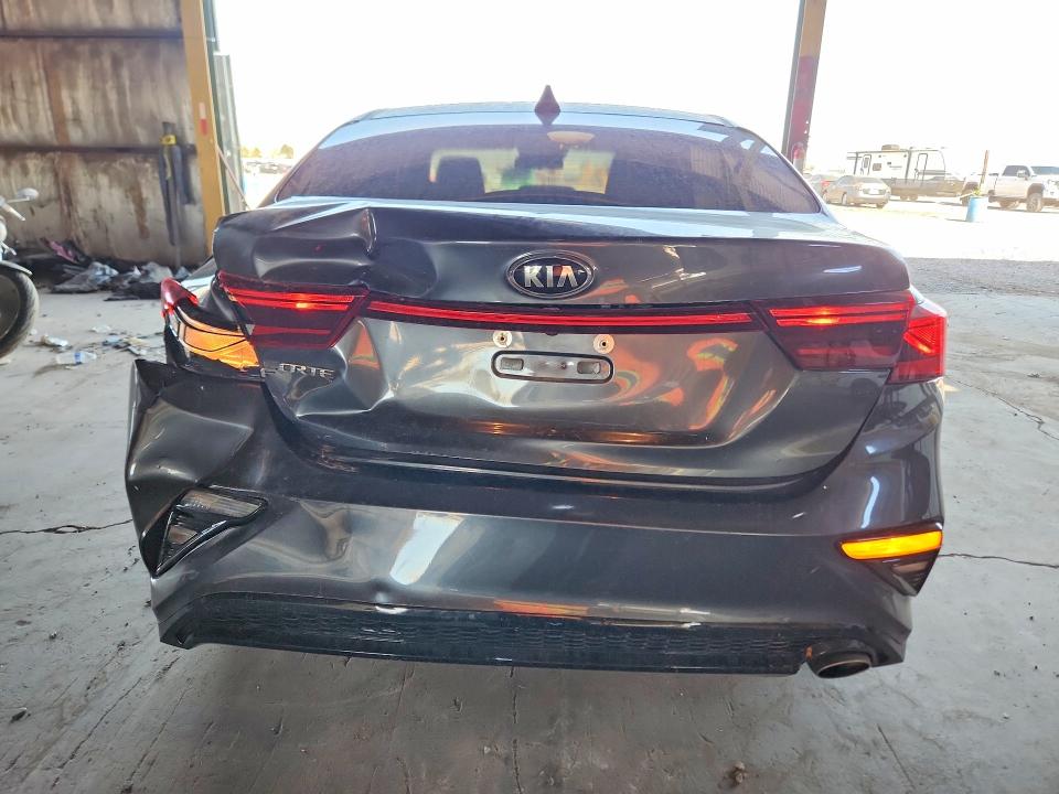 Aukcja sprzedaży 2021 Kia Forte, vin: 3KPF24AD8ME310665, numer aukcji: 66290306