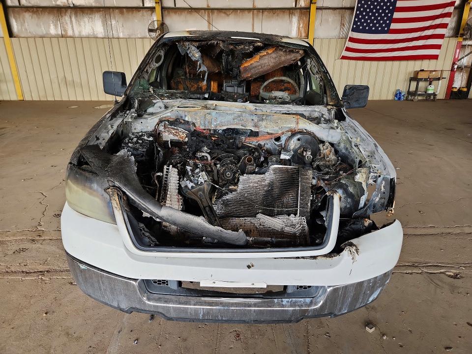 Auction sale of the 2005 Ford F150, vin: 1FTVX12515NB93883, lot number: 64666476