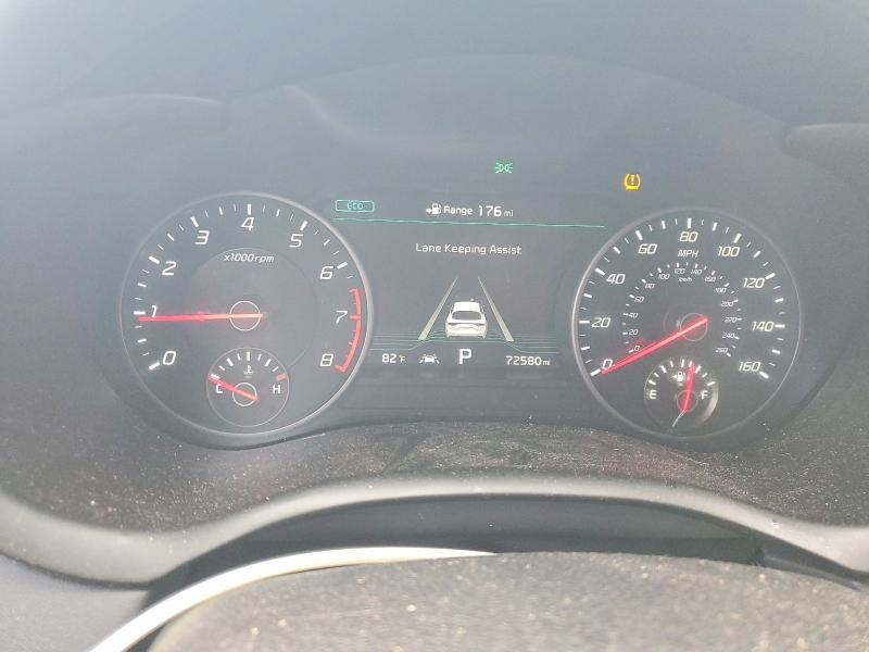 Aukcja sprzedaży 2019 Kia Stinger, vin: KNAE25LA1K6047066, numer aukcji: 63477286