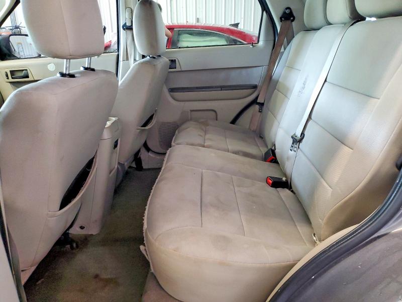 Продаж на аукціоні авто 2011 Ford Escape, vin: 1FMCU0DG1BKB30087, номер лоту: 64219446