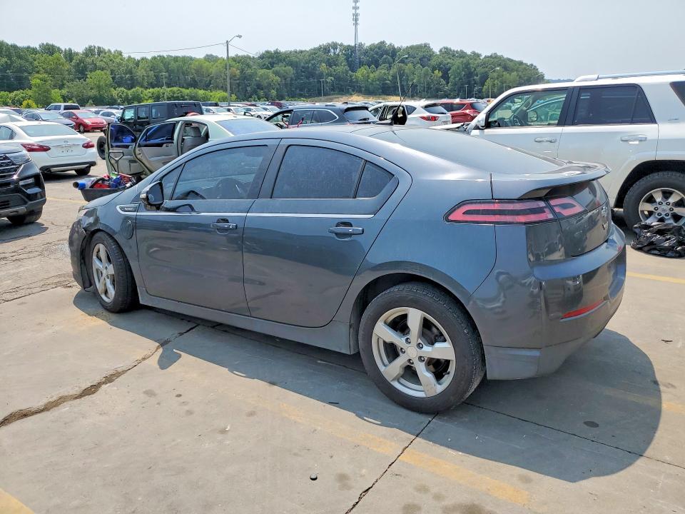 64552726 :رقم المزاد ، 1G1RA6E43DU149366 vin ، 2013 Chevrolet Volt مزاد بيع