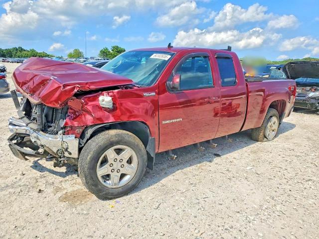 Aukcja sprzedaży 2013 Gmc Sierra, vin: 1GTR2VE71DZ357757, numer aukcji: 64103936