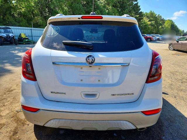 Aukcja sprzedaży 2017 Buick Encore, vin: KL4CJASB4HB042549, numer aukcji: 64459176