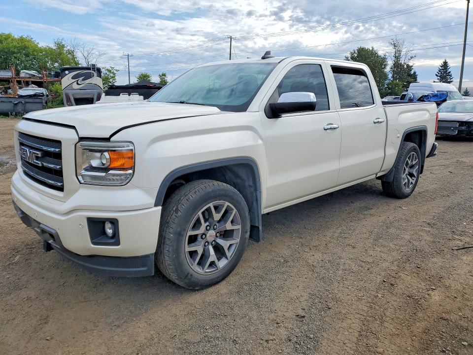 62775536 :رقم المزاد ، 3GTU2VEC5FG378380 vin ، 2015 Gmc Sierra مزاد بيع
