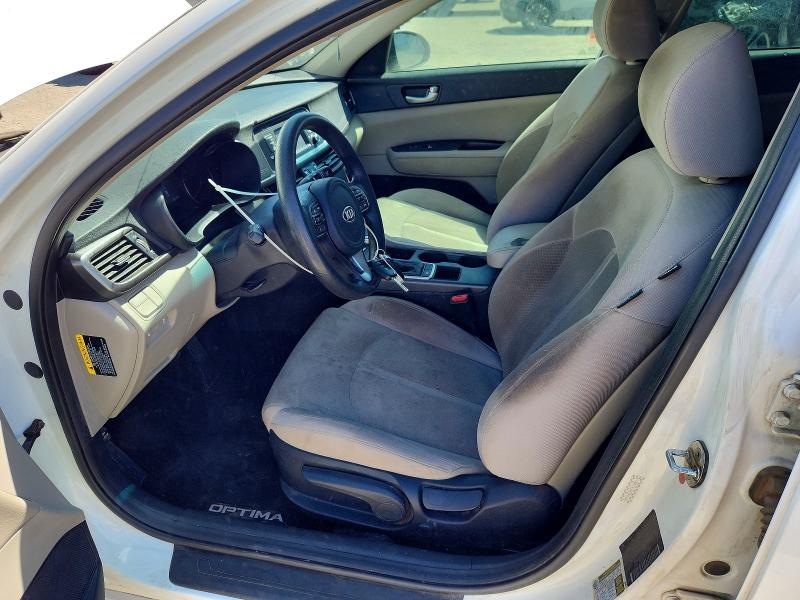 Продажа на аукционе авто 2016 Kia Optima, vin: KNAGT4L34G5101006, номер лота: 65731826
