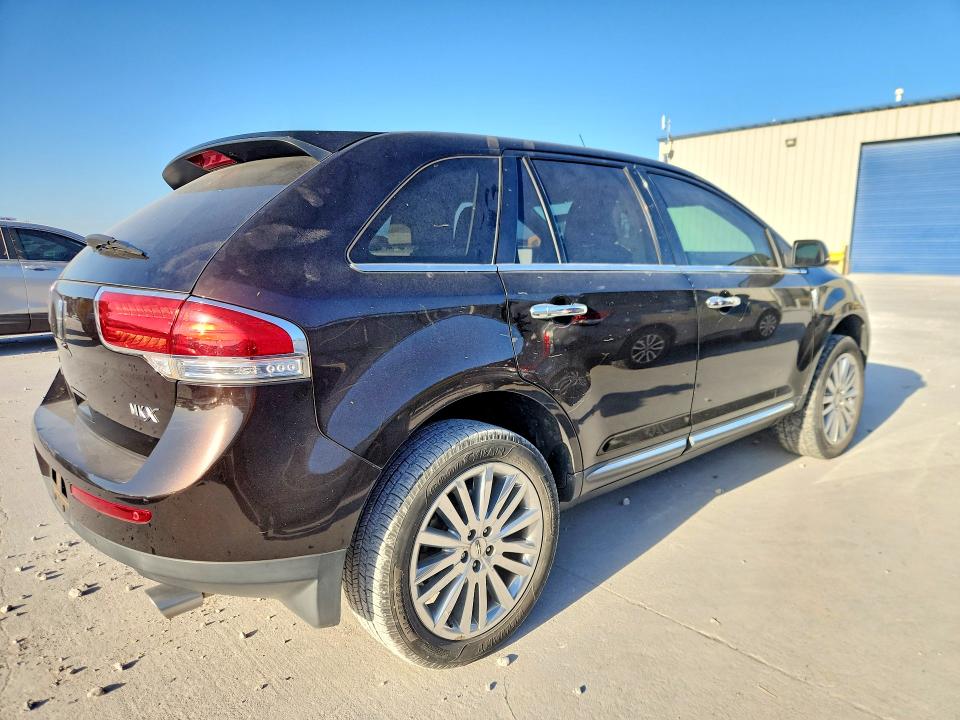 Aukcja sprzedaży 2015 Lincoln Mkx, vin: 2LMDJ6JK5FBL34436, numer aukcji: 64624816