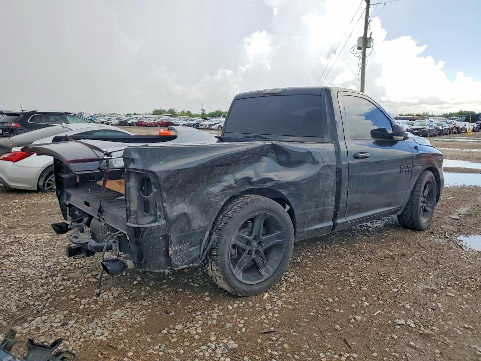 Aukcja sprzedaży 2018 Ram 1500, vin: 3C6JR6CT5JG129083, numer aukcji: 61986196